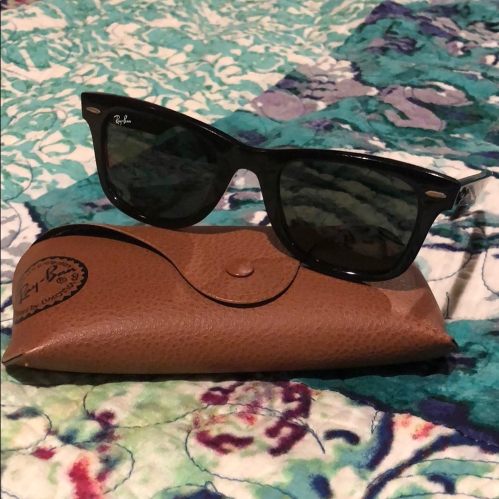 Ray Ban Classic Wayfarer Black